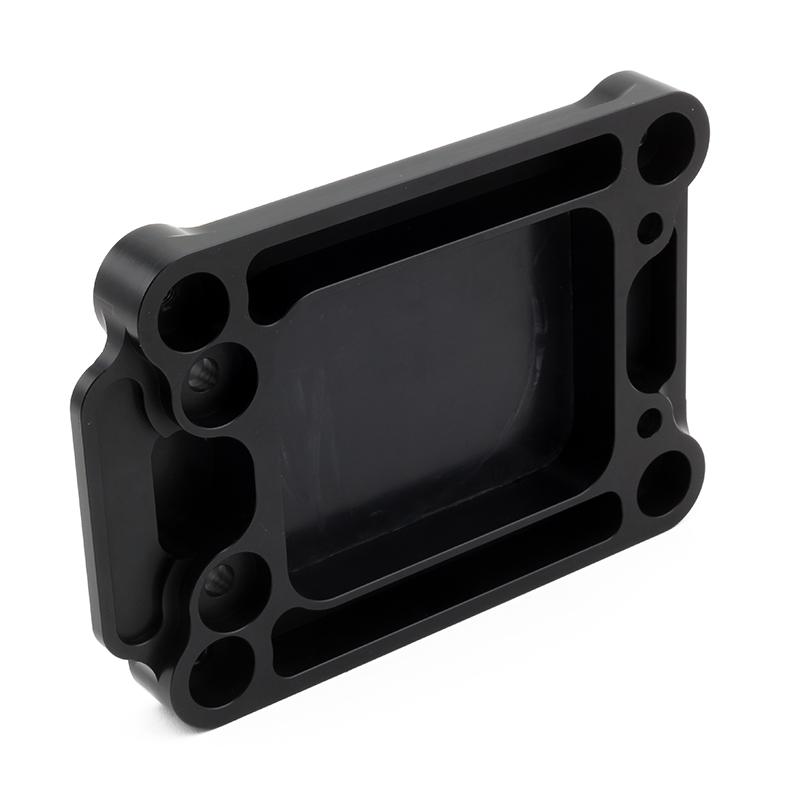 Hybrid Racing DC5 Shifter Mounting Plate