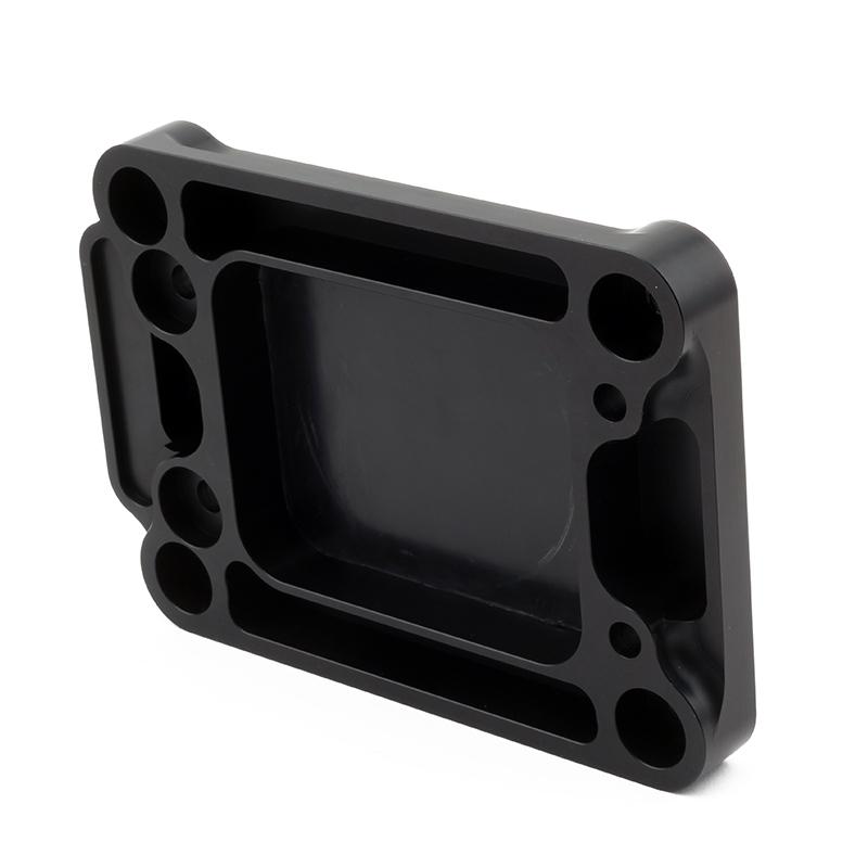 Hybrid Racing DC5 Shifter Mounting Plate