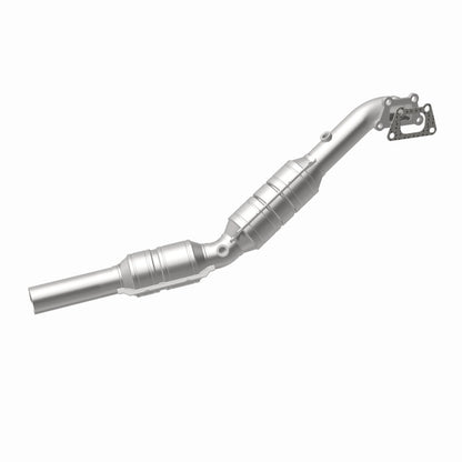 MagnaFlow Direct Fit Catalytic Converter 12-13 Chevrolet Camaro V6 3.6L