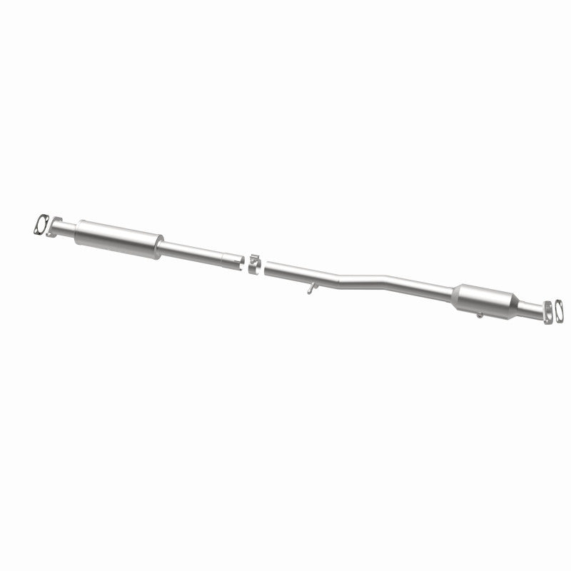 MagnaFlow Direct Fit Catalytic Converter OEM 14-15 Hyundai Tucson 2.0L Underbody