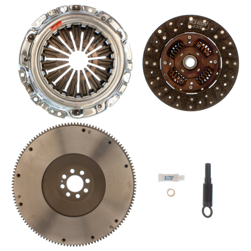 Exedy 2007-2008 Infiniti G35 V6 Stage 1 Organic Clutch Includes NF05 Flywheel (w/o Hydraulic Slave)