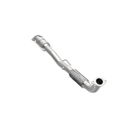 MagnaFlow Direct Fit Catalytic Converter 2002 Toyota Camry 2.4L rear