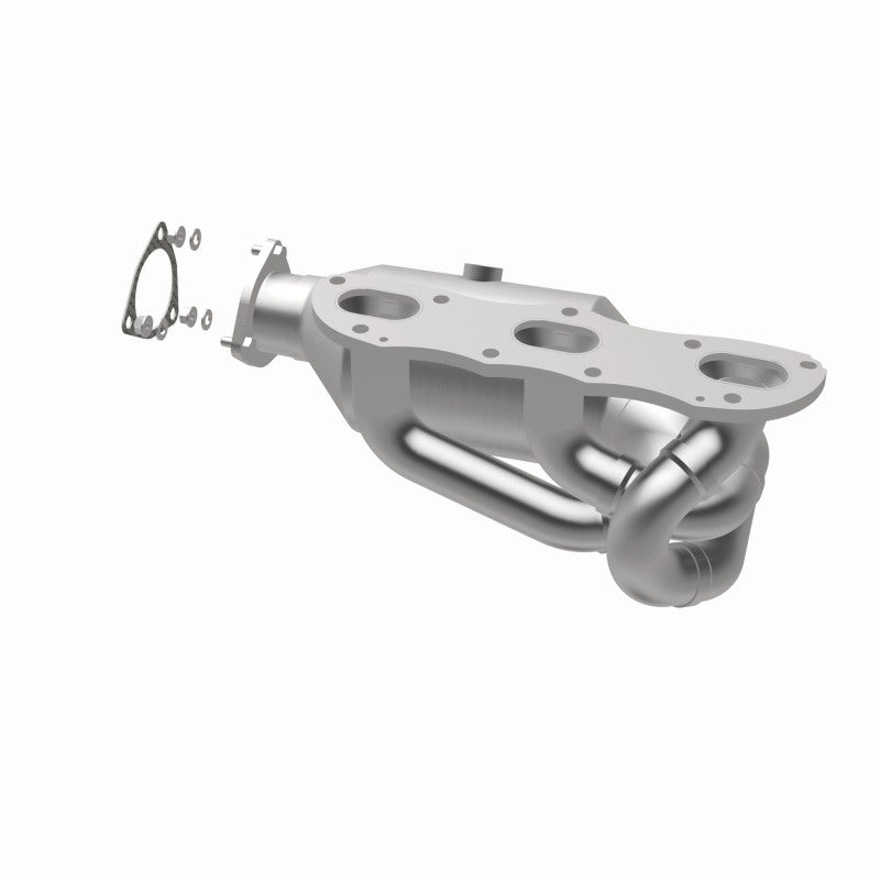 MagnaFlow 12-16 Porsche 911 Carrera H6 3.4L OEM Grade Direct-Fit Catalytic Converter