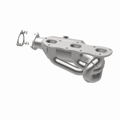 MagnaFlow 12-16 Porsche 911 Carrera H6 3.4L OEM Grade Direct-Fit Catalytic Converter