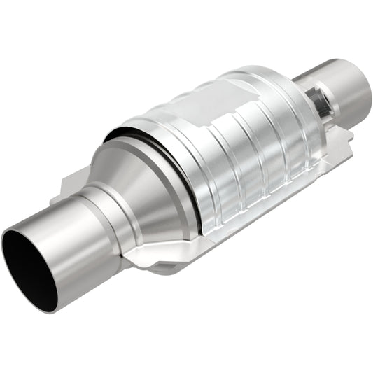 MagnaFlow Universal Catalytic Converter 2.25inch w/ single O2