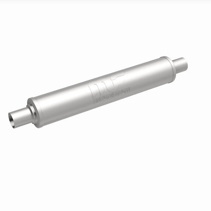 MagnaFlow Muffler Mag SS 22X4X4 2X2 C/C