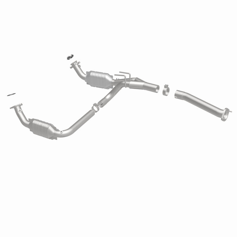 MagnaFlow Direct Fit Catalytic Converter Chevy Express 4.3L/5.4L