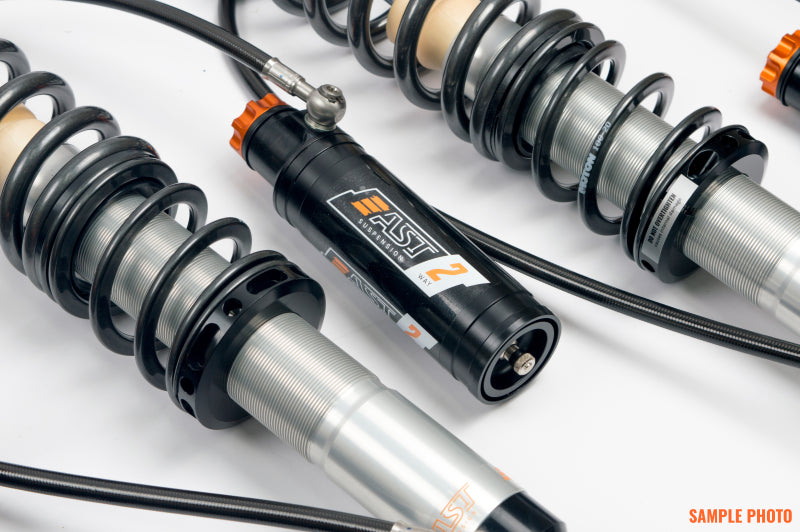 AST 5200 Series Coilovers Mitsubishi EVO 4/5/6