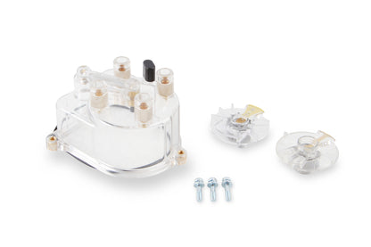 Accel - Distributor Cap - Acura/Honda - Kit - Clear