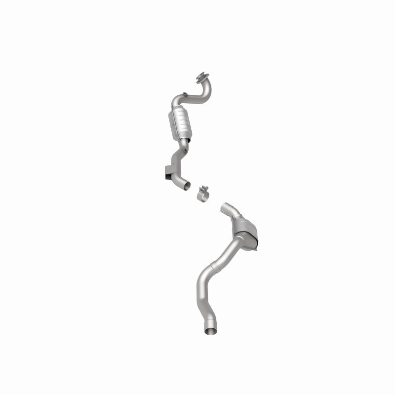 MagnaFlow Direct Fit Catalytic Converter Mercedes ML430 99-02 Passenger Side OEM
