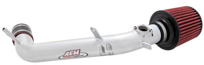 AEM 05-08 Mazda 6 2.3L Polished Cold Air Intake