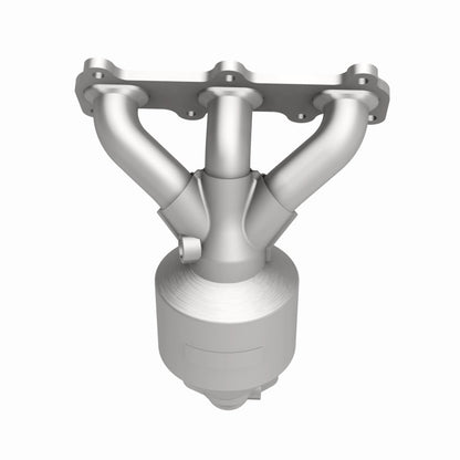 MagnaFlow Direct Fit Catalytic Converter 07-08 Hyundai Tiburon 2.7L