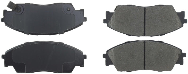 StopTech Street Brake Pads