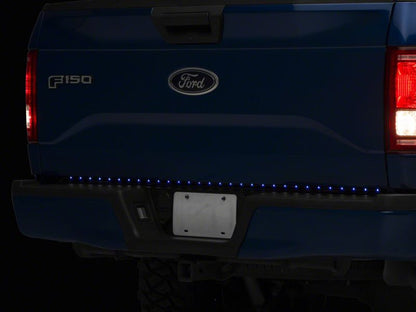 Raxiom Axial Series 60-In Tailgate LED Light Bar w/ Turn Signals (Some Adaptation Required)