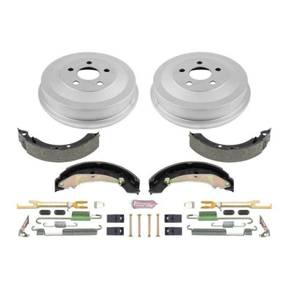 Power Stop 04-09 Chrysler PT Cruiser Rear Autospecialty Drum Kit