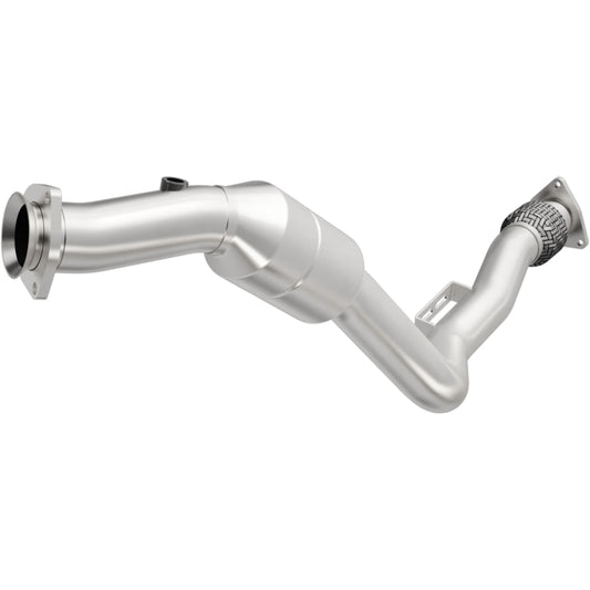 MagnaFlow Direct Fit Catalytic Converter 04-06 VW Phaeton 4.2L Driver Side Front