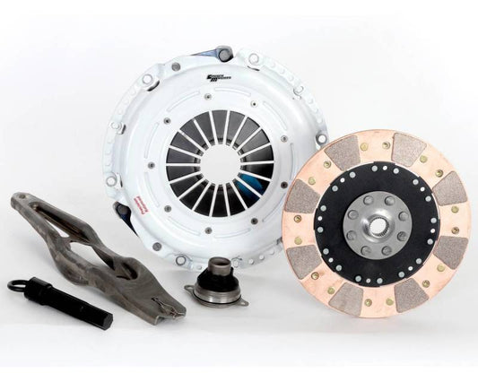 Clutch Masters 14-19 Mini Cooper S 2.0L Turbo FX500 Clutch Kit 8-Puck Rigid Disc