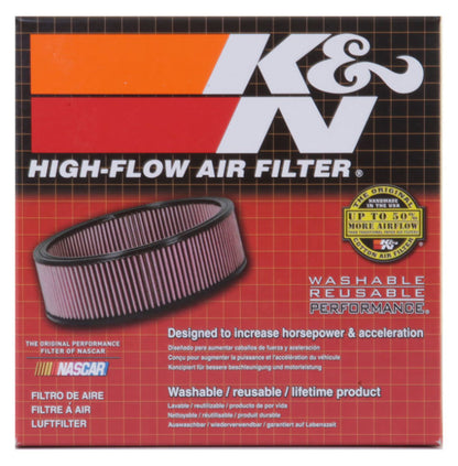 K&N 15-19 Honda CB125F (125CC) Replacement Air Filter