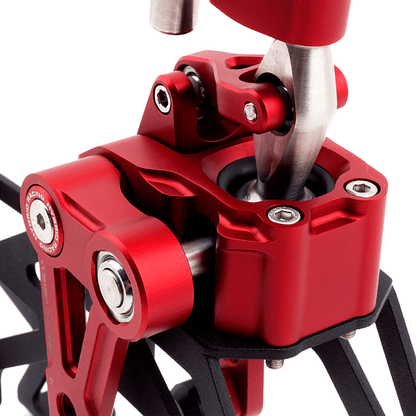 Hybrid Racing - Adjustable Short Shifter Assembly (16-21 Civic)