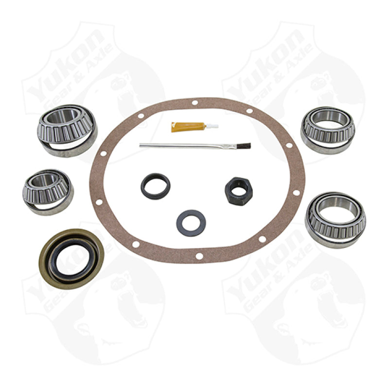Yukon Gear Bearing Install Kit for 11 & Up Chrysler 9.25in ZF Rear