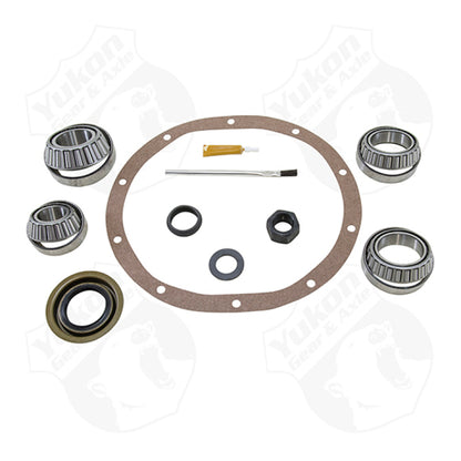 Yukon Gear Bearing Install Kit for 11 & Up Chrysler 9.25in ZF Rear