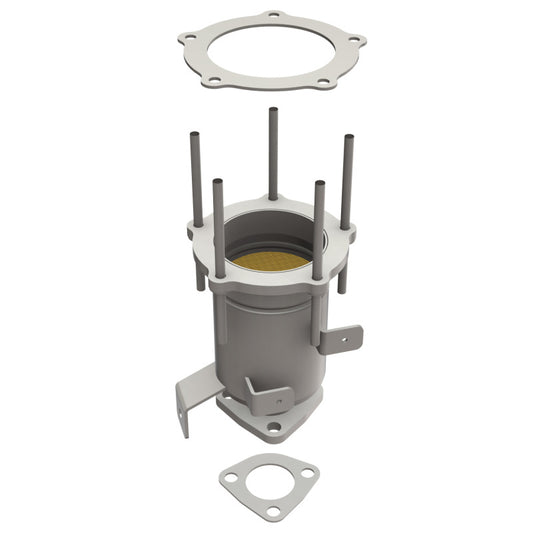 MagnaFlow Direct Fit Catalytic Converter 01-03 Mazda Protege 2.0L
