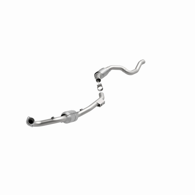 MagnaFlow Direct Fit Catalytic Converter 99-02 Mercedes ML430 Passenger Side 4.3L