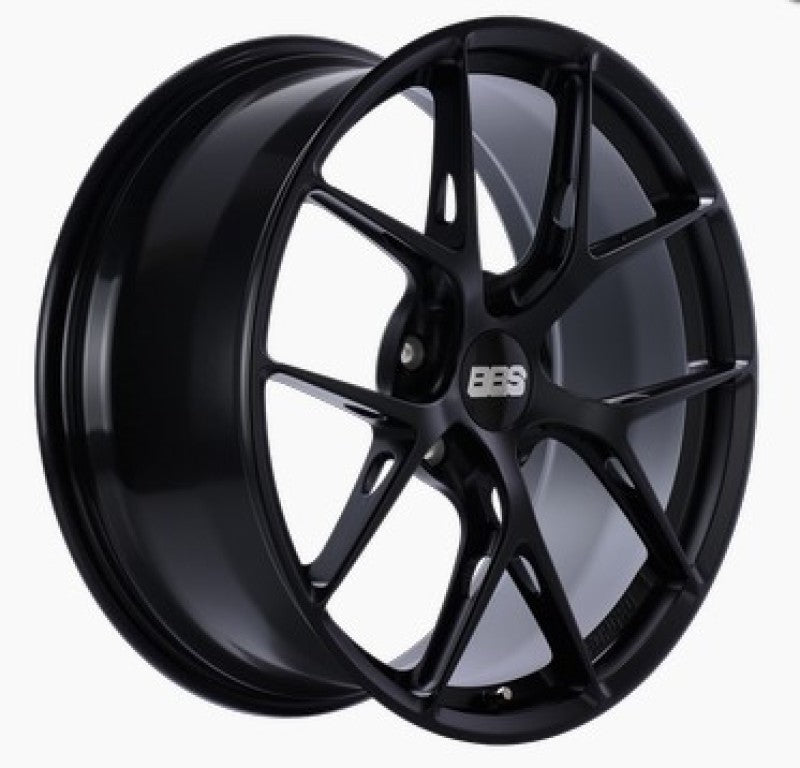 BBS FI-R 20x11.5 5x130 ET62 CB71.6 Satin Black Wheel