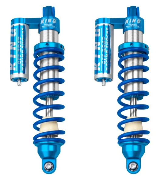 King Shocks 08-11 Kawasaki Teryx 2 Seat Rear 2.0 Piggyback Coilover