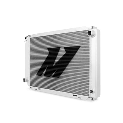 Mishimoto 79-93 Ford Mustang Manual Aluminum Radiator