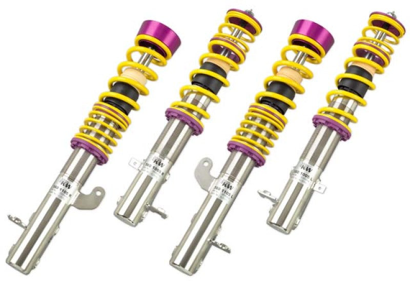 KW Coilover Kit V3 Toyota MR2 Convertible (W3)