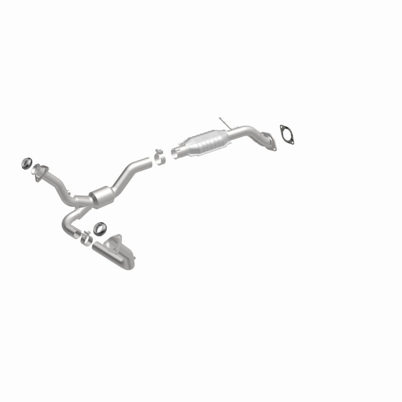 MagnaFlow Direct Fit Catalytic Converter 00-05 Blazer 4.3L