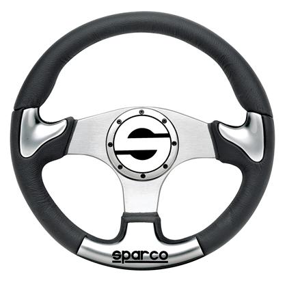 Sparco - Strwhl P 222 Silver