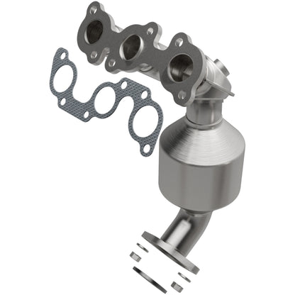 MagnaFlow DF Catalytic Conv 04-06 Lexus ES330 / 04-06 Toyota Camry/04-08 Solara 3.3L P/S Manifold