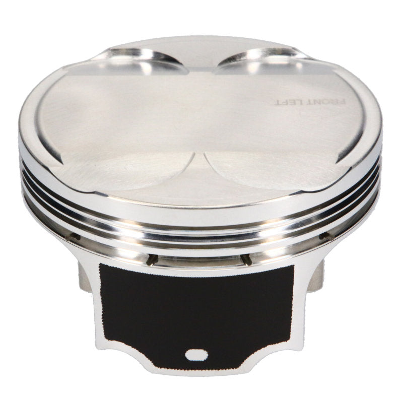 JE Pistons Ford GT350 Voodoo 5.2L Modular 3.701 Bore 12.5:1 CR -8.9cc Dish Piston (Single-Right)