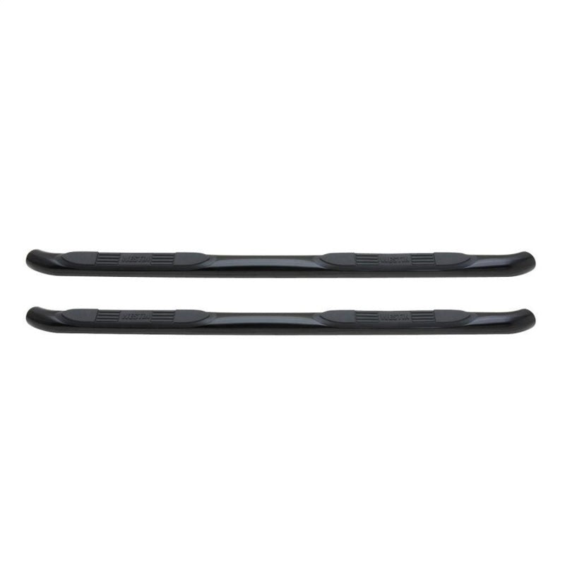 Westin 2007-2018 Toyota Tundra D-Cab E-Series 3 Nerf Step Bars - Black