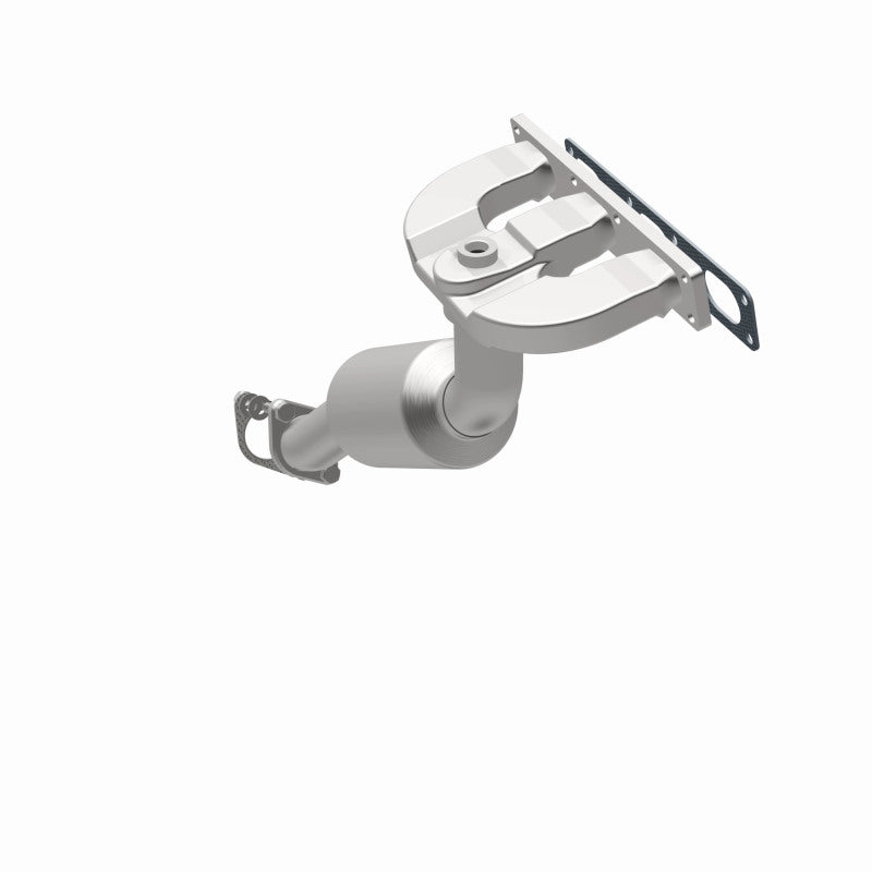 MagnaFlow Direct Fit Catalytic Converter BMW 3 01-06 Rear OEM
