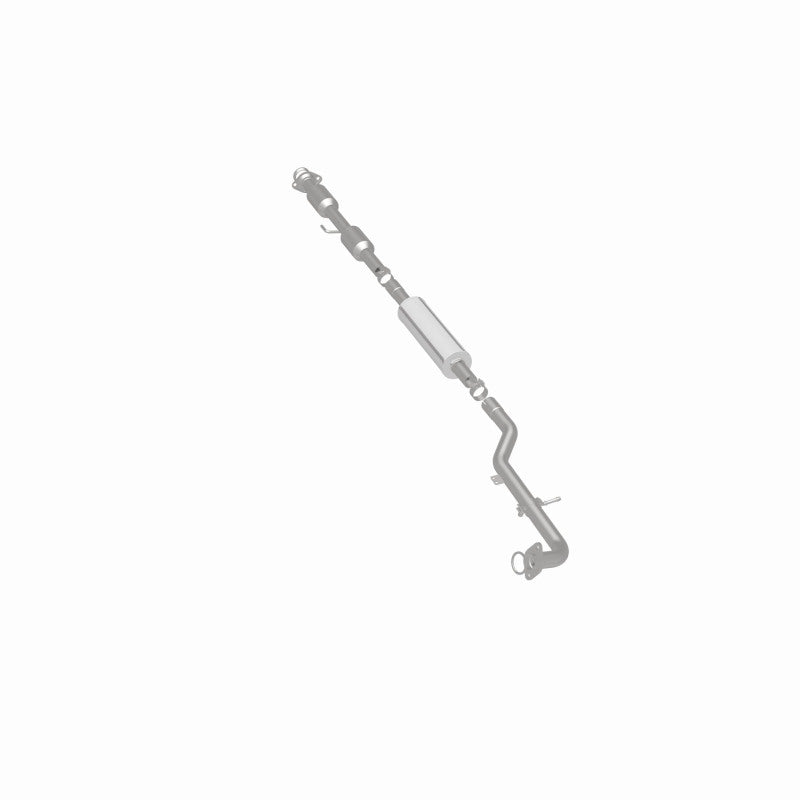 MagnaFlow Direct Fit Catalytic Converter 09-12 Venza 3.5L Underbody