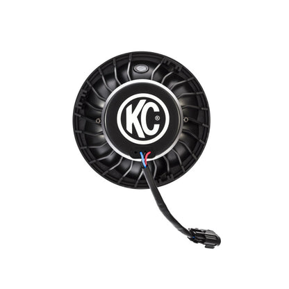 KC HiLiTES 18-20 Jeep JL/JT 7in. Gravity LED Pro DOT Approved Replacement Headlight (Pair Pack Sys)