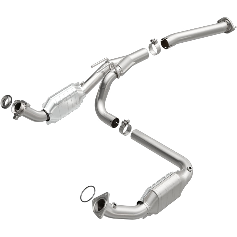 MagnaFlow Direct Fit Catalytic Converter Chevy Express 4.3L/5.4L