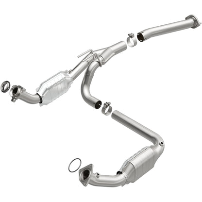MagnaFlow Direct Fit Catalytic Converter Chevy Express 4.3L/5.4L