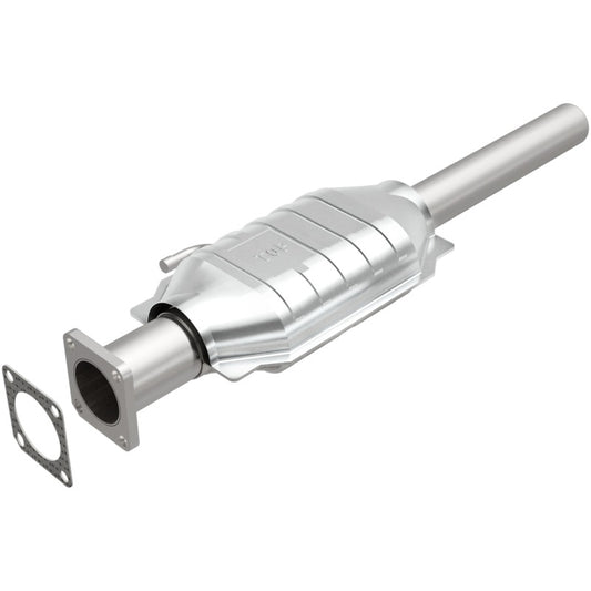 MagnaFlow Direct Fit Catalytic Converter 87-90 Jeep Wrangler 4.2L L6