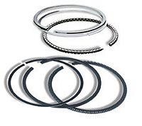 Acura - 87mm Piston Ring Set