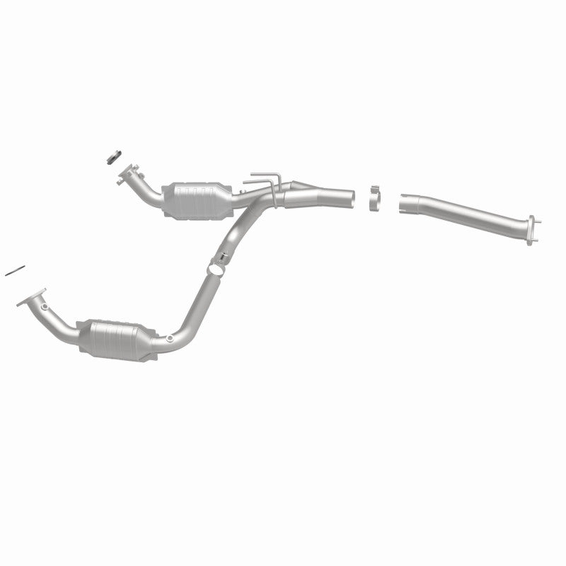 MagnaFlow Direct Fit Catalytic Converter Chevy Express 4.3L/5.4L