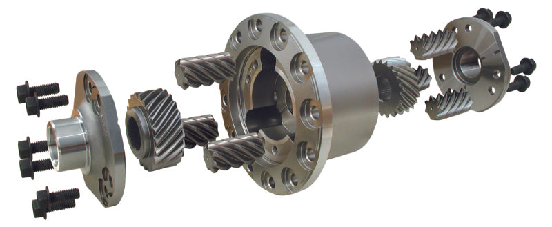 Eaton Detroit Truetrac Differential 28 Spline 1.20in Axle Shaft Diameter 2.73-5.13 Ratio