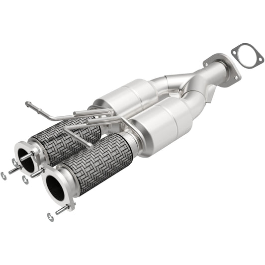 MagnaFlow Direct Fit Catalytic Converter 05-11 Volvo XC90 4.4L