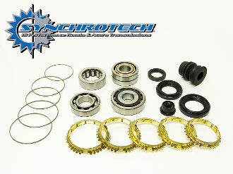 Synchrotech - Brass Rebuild Kit 89-91' (Y2/ A1/ J1)