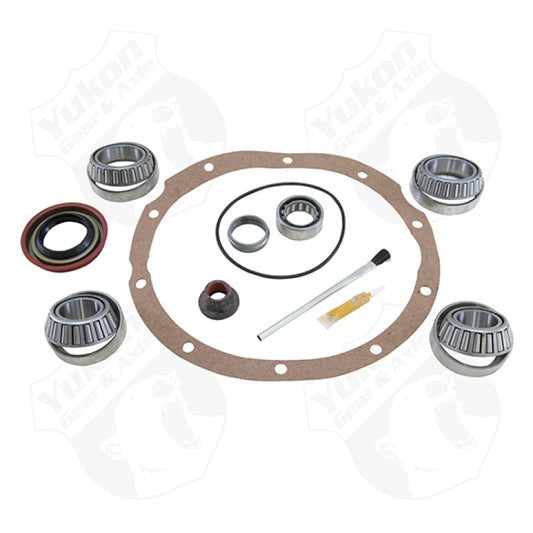 Yukon Gear Bearing install Kit For Ford Daytona 9in Diff / Lm104911 Bearings