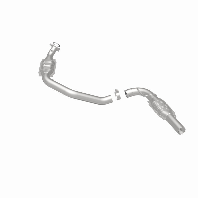 MagnaFlow Direct Fit Catalytic Converter 07-08 Express 2500 4.8L Driver Side