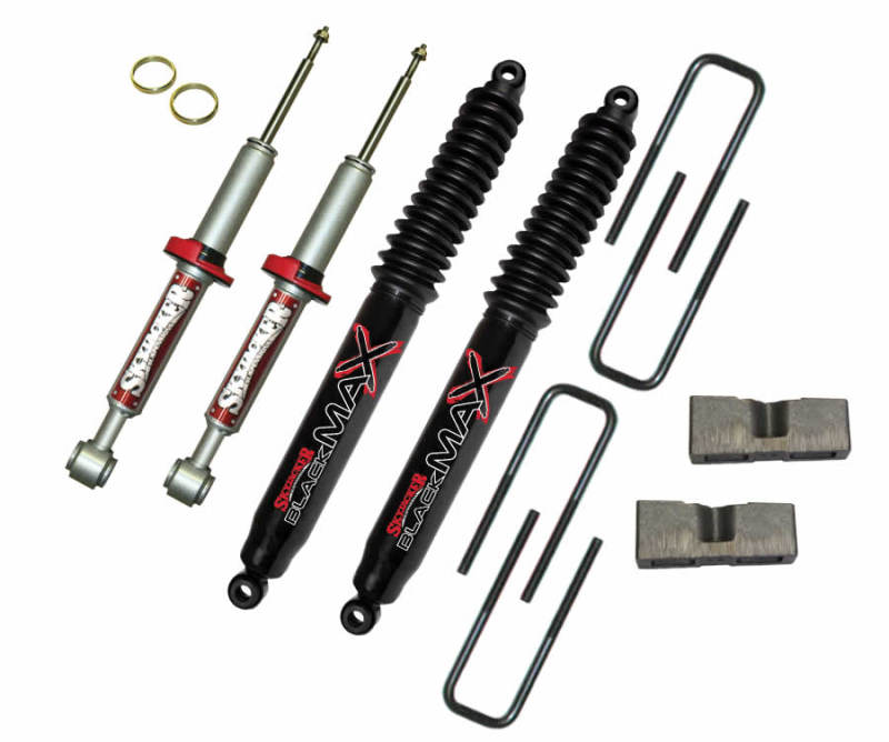 Skyjacker 2004-2004 Ford F-150 Heritage Suspension Lift Kit w/ Shock